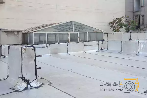 راهنمای کامل خرید و نصب انواع ایزوگام 2 انواع ایزوگام